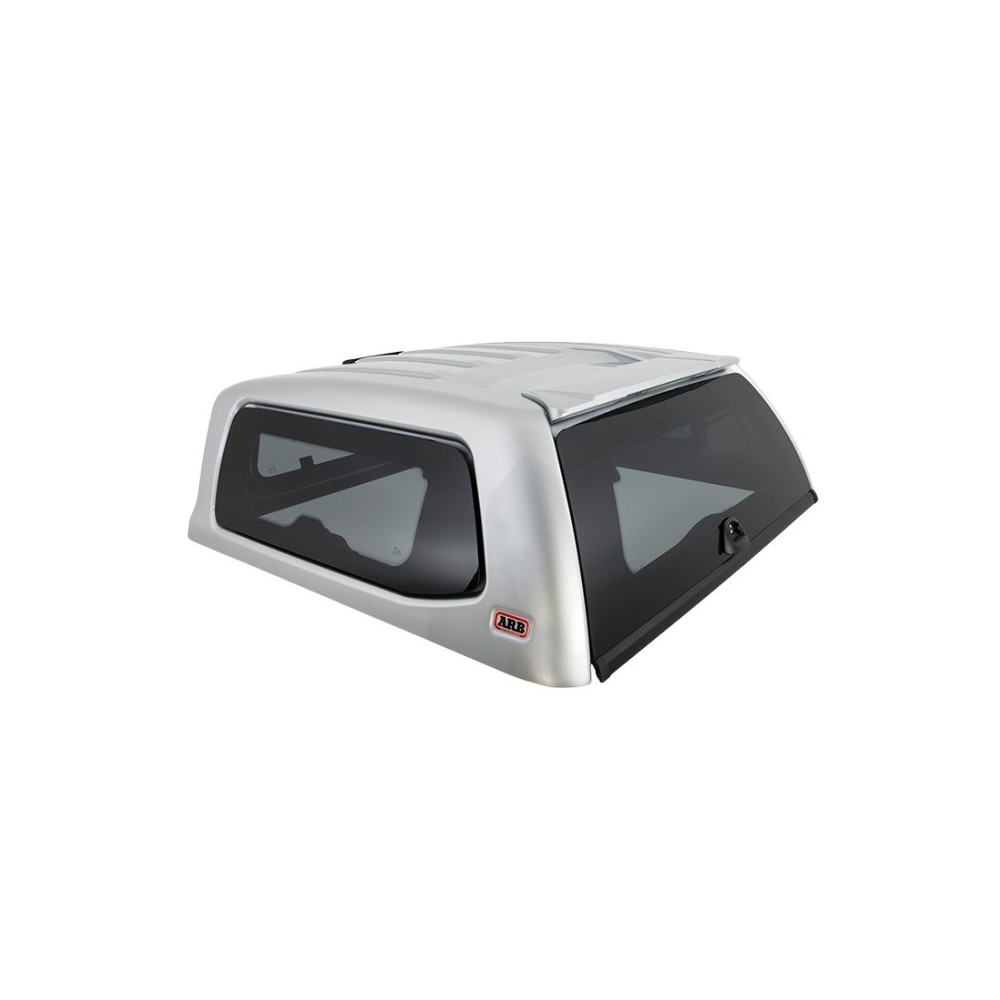 Hardtop ARB ASCENT CNPY LUL/LUR pour Hilux DC - Accessoire 4x4