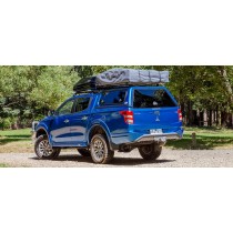 Hardtop ASCENT ARB pour Triton DC – Robustesse & Style 4x4
