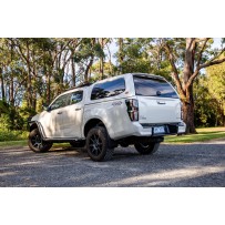 ASCENT CANOPY ARB pour ISUZU DMAX DC 2020+ : Hardtop 4x4 robuste