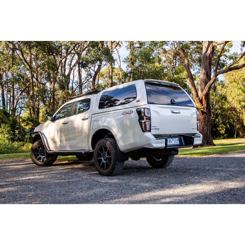 ASCENT CANOPY ARB pour ISUZU DMAX DC 2020+ : Hardtop 4x4 robuste