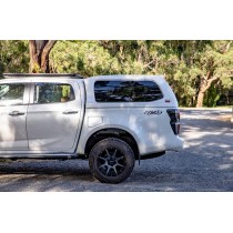 ASCENT CANOPY ARB pour ISUZU DMAX DC 2020+ : Hardtop 4x4 robuste