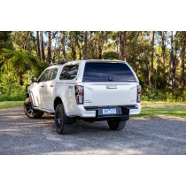 ASCENT CANOPY ARB pour ISUZU DMAX DC 2020+ : Hardtop 4x4 robuste