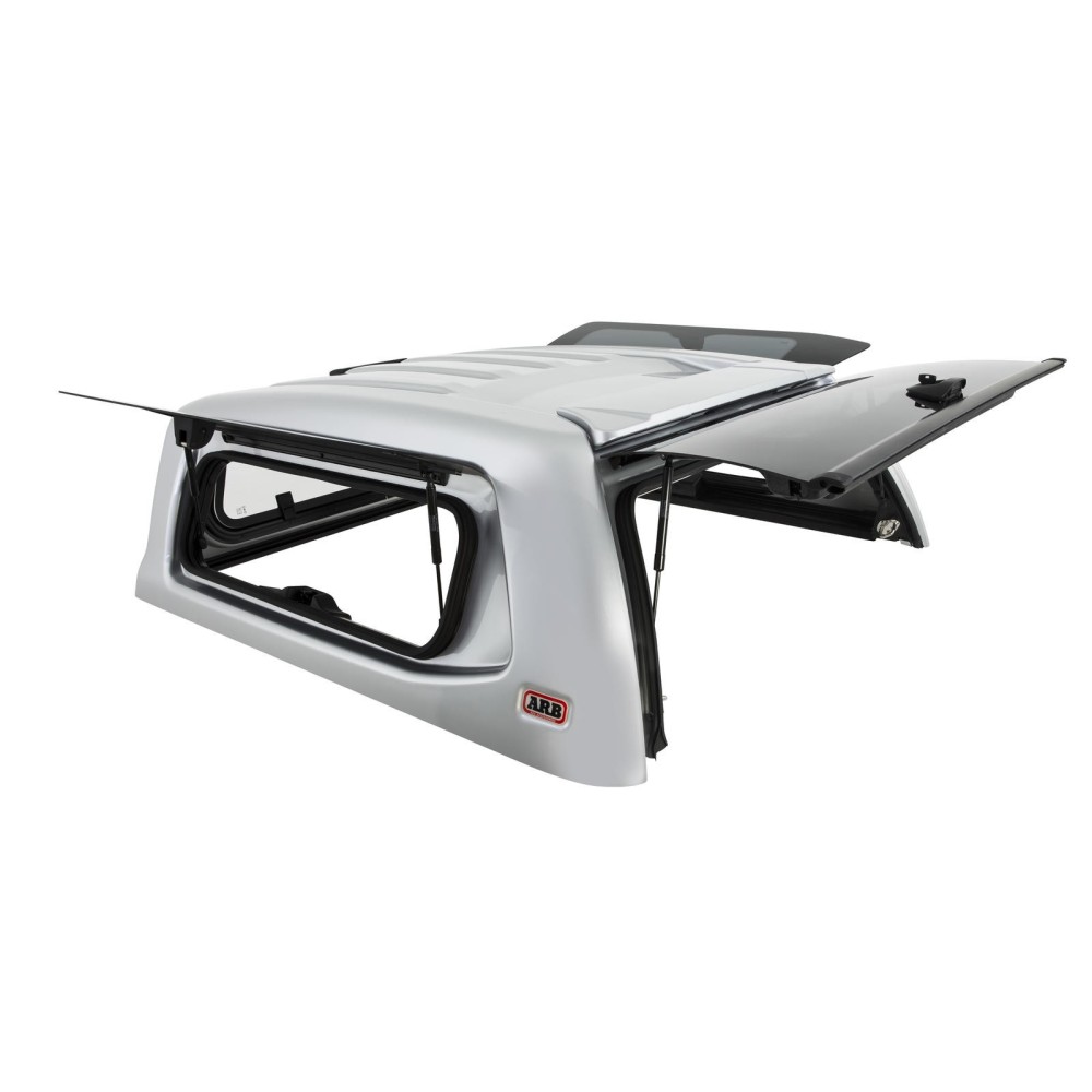  ASCENT Canopy ARB Mazda BT50 DC 2020+ : Hardtop 4x4 robuste 