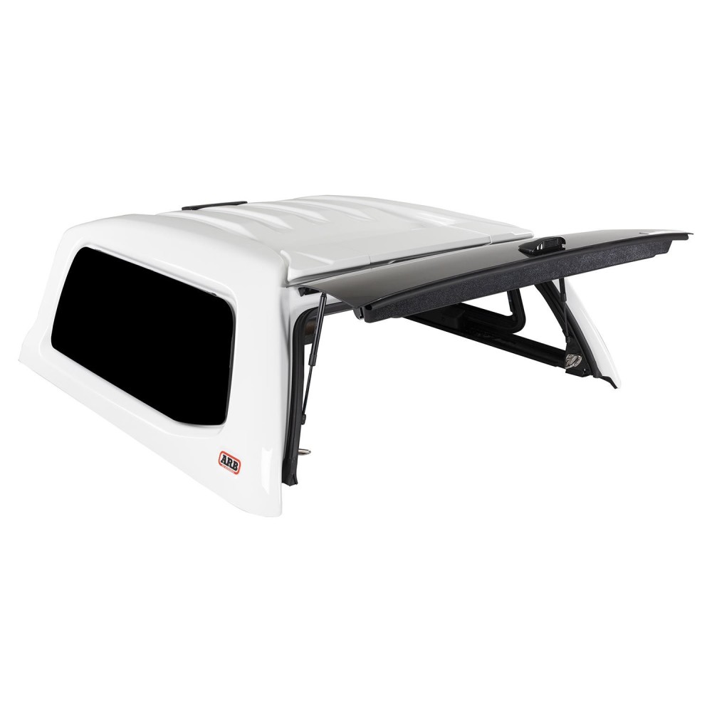 Hardtop ASCENT CANOPY ARB pour Ranger 2022+ | Qualité & Sécurité