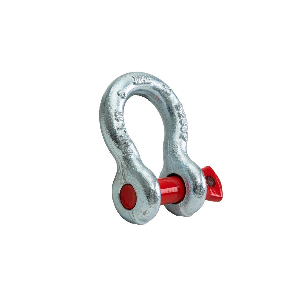  ARB Bow Shackle 10mm 1.0T : Accessoire Treuillage 4x4 Fiable 