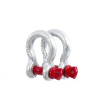  ARB Bow Shackle 10mm 1.0T : Accessoire Treuillage 4x4 Fiable 