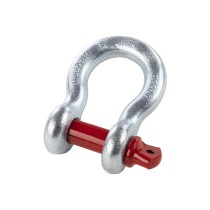  ARB Bow Shackle 25mm 8.5T : Accessoire 4x4 robuste, fiable 