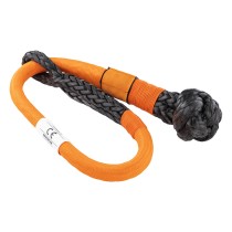 ARB Soft Connect Shackle 14.5T Orange – Sécurité 4x4 Offroad