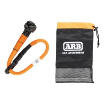 ARB Soft Connect Shackle 14.5T Orange – Sécurité 4x4 Offroad