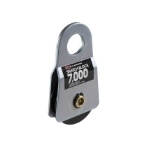 Poulie de mouflage ARB 7000kg : Accessoire treuil 4x4 robuste