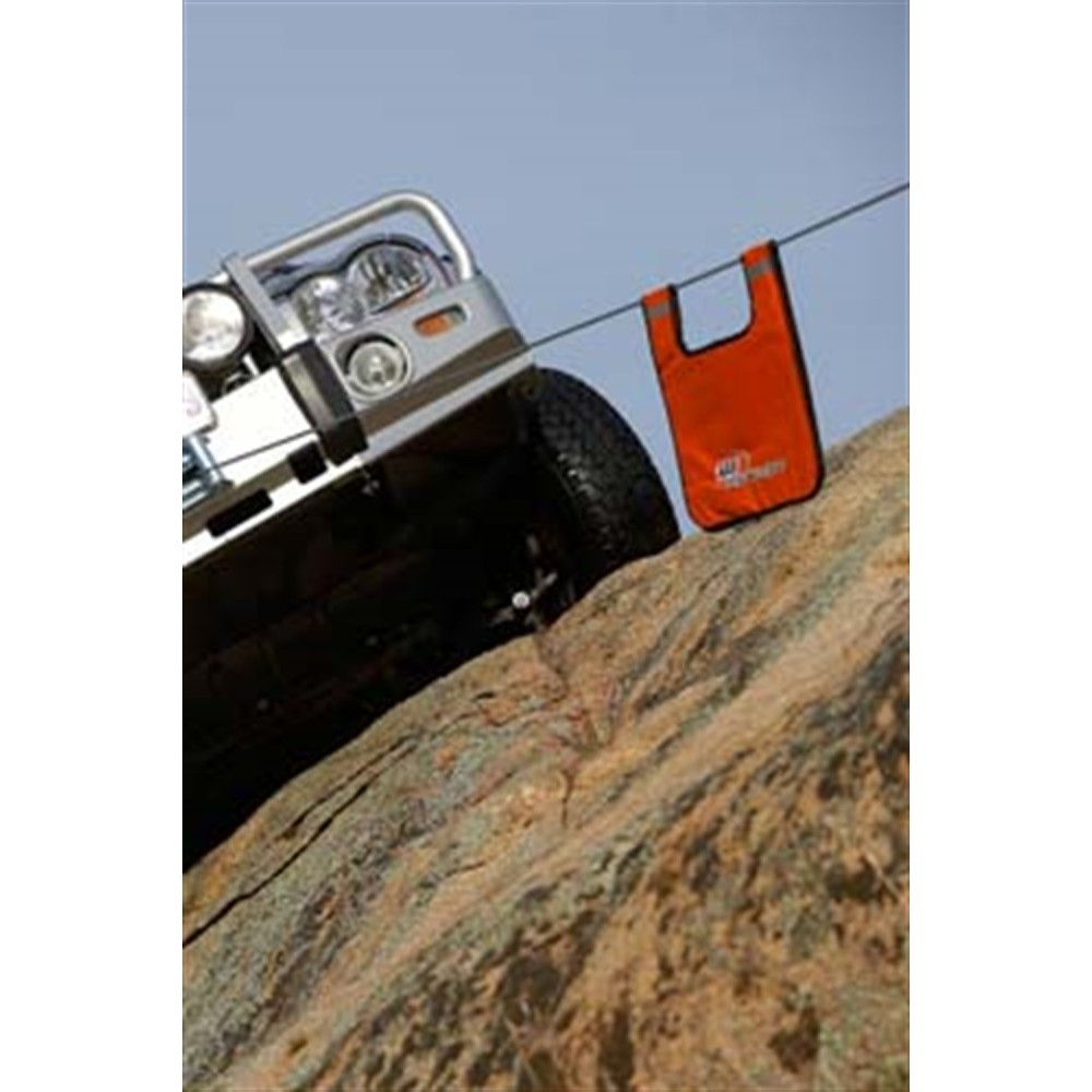 Anti Fouet pour Câble ARB : Sécurité Treuil 4x4 Offroad