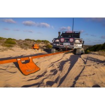 Anti Fouet pour Câble ARB : Sécurité Treuil 4x4 Offroad
