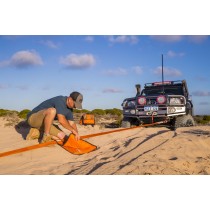 Anti Fouet pour Câble ARB : Sécurité Treuil 4x4 Offroad