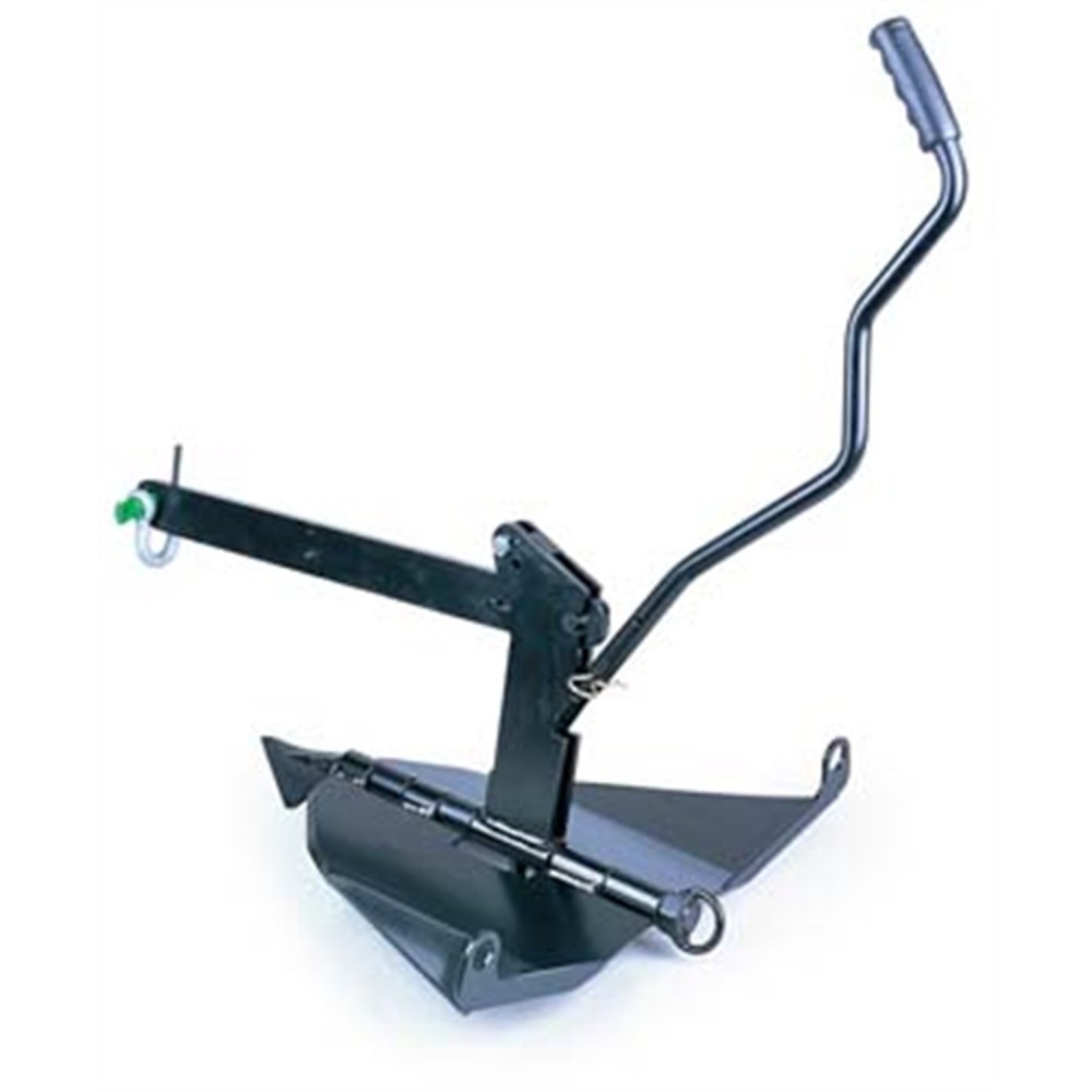 Ancre terrestre ARB : Accessoire treuil 4x4 robuste et fiable