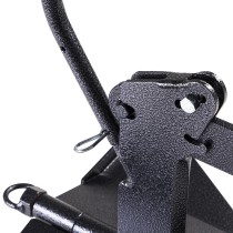 Ancre terrestre ARB : Accessoire treuil 4x4 robuste et fiable