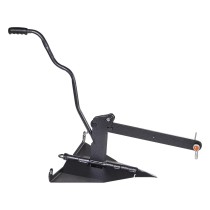 Ancre terrestre ARB : Accessoire treuil 4x4 robuste et fiable