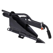 Ancre terrestre ARB : Accessoire treuil 4x4 robuste et fiable