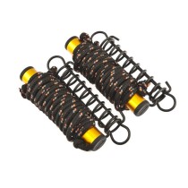 GUY ROPE SET ARB : Corde Guyline résistante pour tente de toit