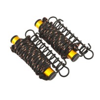 GUY ROPE SET ARB : Corde Guyline résistante pour tente de toit
