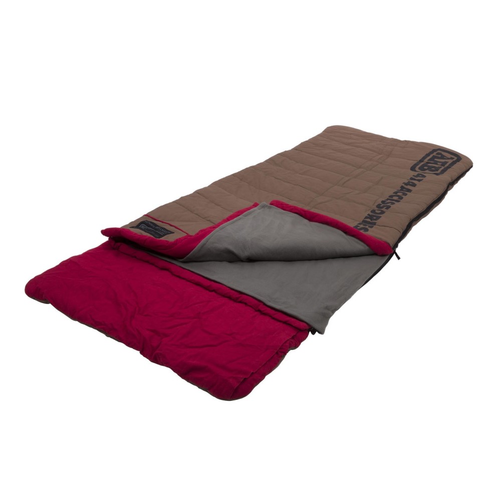 Sac de couchage ARB DELUXE : confort et chaleur pour bivouac offroad