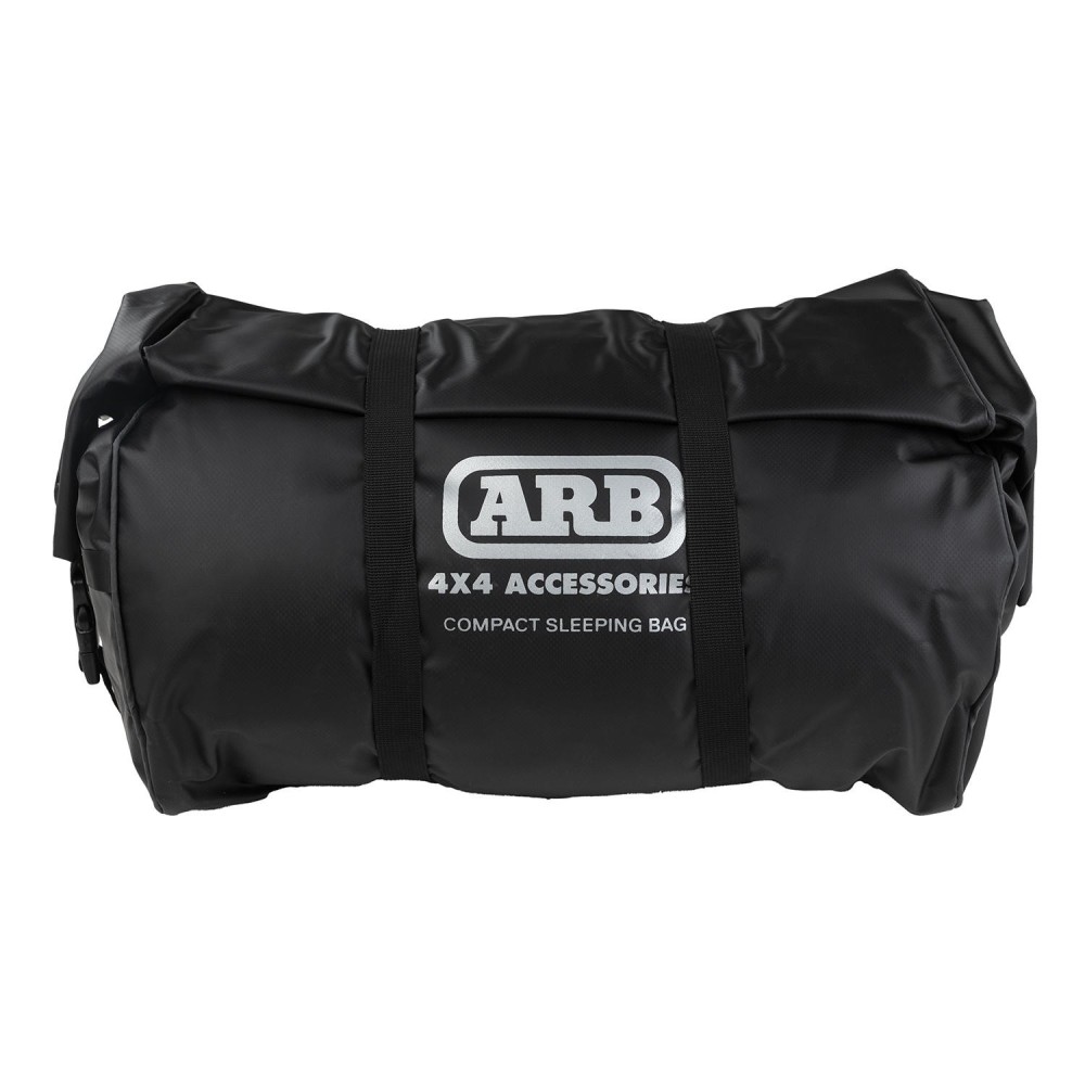 Sac de couchage ARB Compact : léger, chaud, idéal bivouac offroad