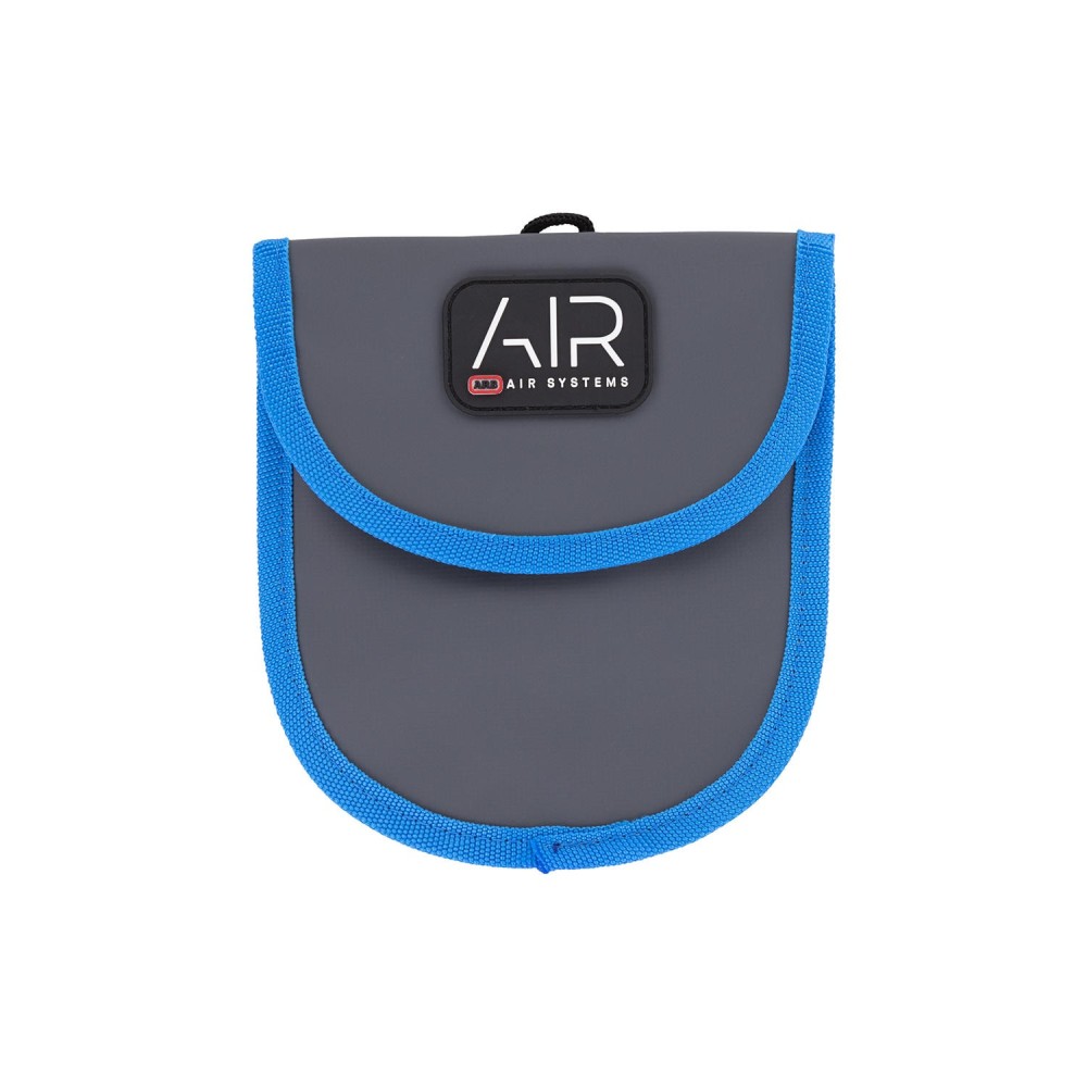 Déflateur analogique ARB gris PVC – Accessoire 4x4 gonflage fiable