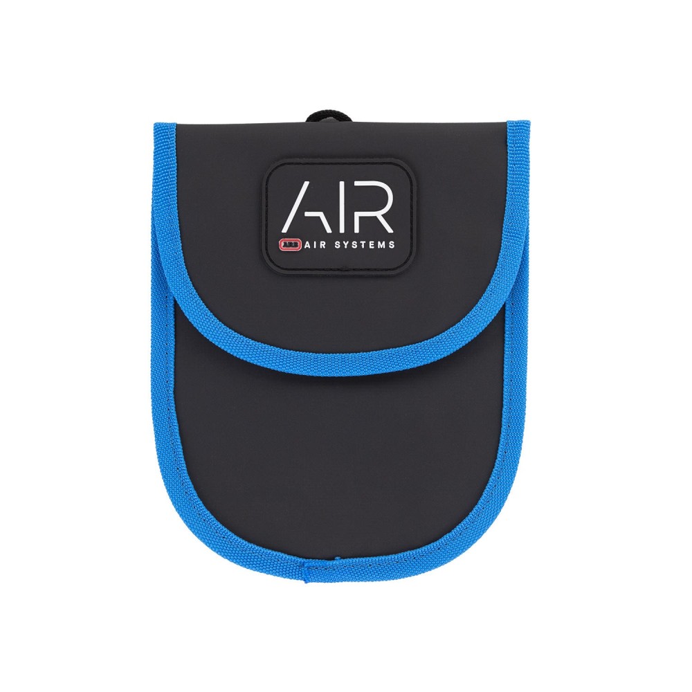 DIGITAL DEFLATOR POUCH ARB Noir PVC – Accessoire 4x4 Offroad