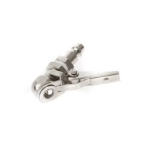 Embout de gonflage court ARB : Accessoire 4x4 robuste, idéal raid