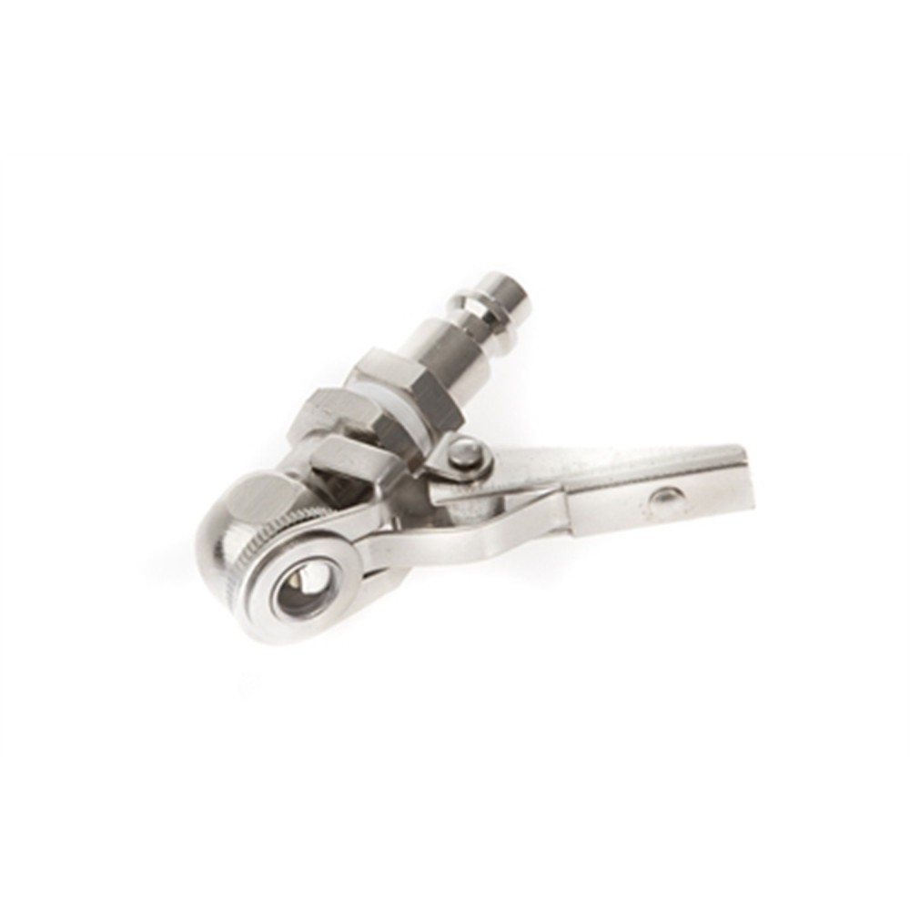 Embout de gonflage court ARB : Accessoire 4x4 robuste, idéal raid