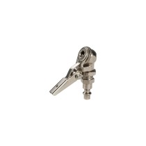 Embout de gonflage court ARB : Accessoire 4x4 robuste, idéal raid