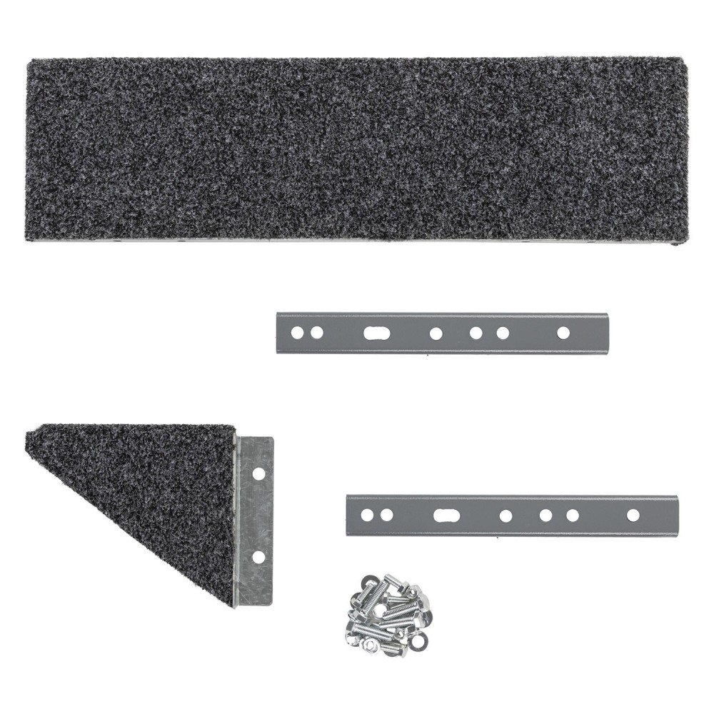 R/FLR Barrier Ext L/H ARB : Protection Offroad et Rangement Idéal