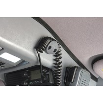 ROOF CONSOLE MIC CABLE HOOK ARB : Rangement Offroad Idéal