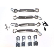 Kit fixation universel ARB frigo sur tiroir – Accessoire raid fiable