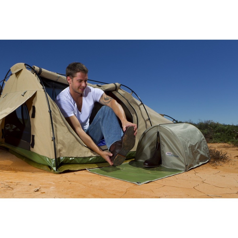 BOOT SWAG ARB : Tente de Toit Offroad Confortable et Pratique