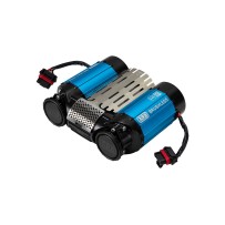 Compresseur 12V ARB Brushless 260l/min : puissance et fiabilité 4x4