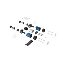 Compresseur 12V ARB Brushless 260l/min : puissance et fiabilité 4x4