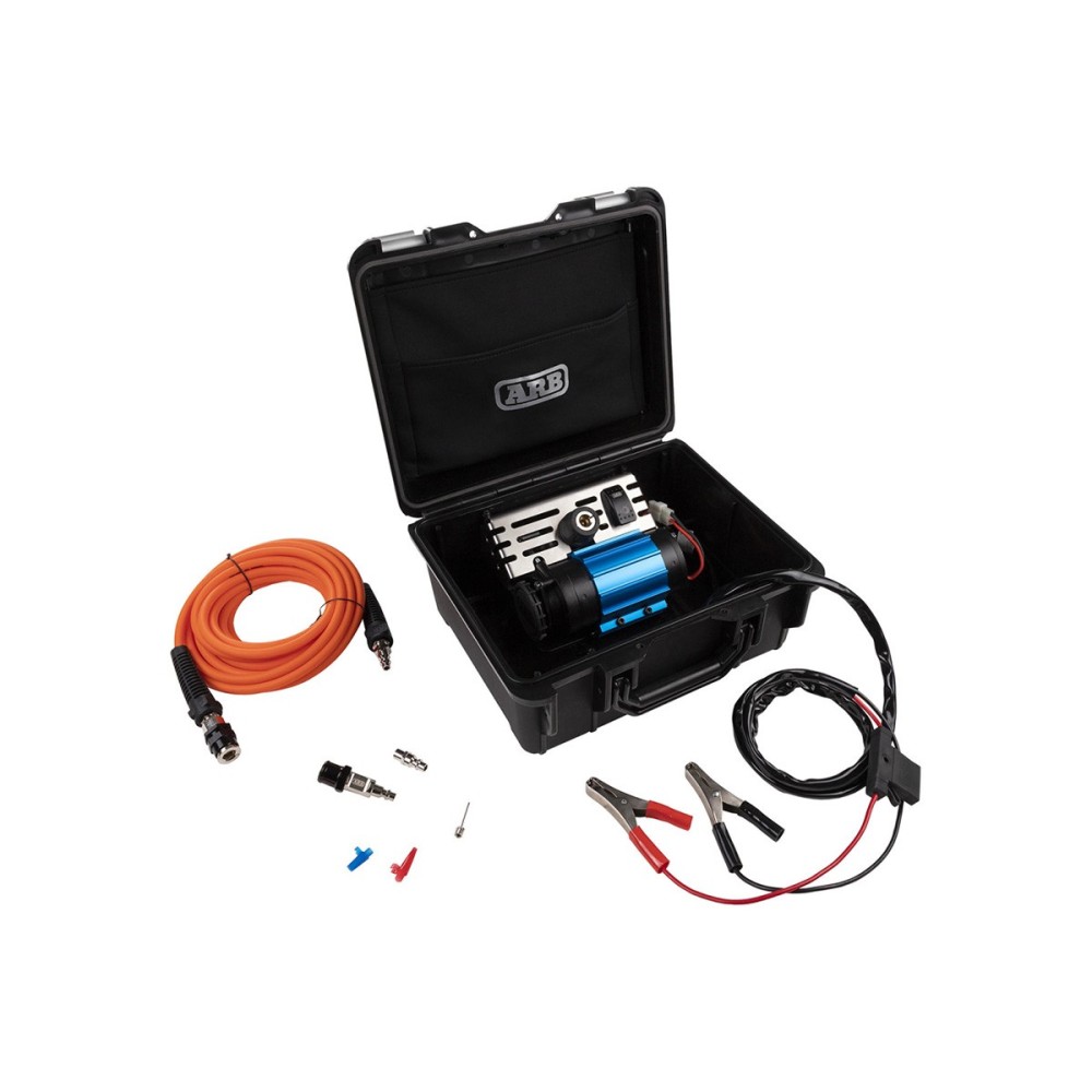 Compresseur 12V ARB Mallette 7m – Gonflage rapide Offroad fiable