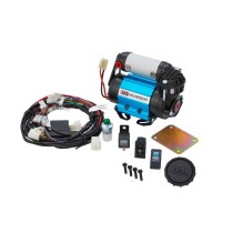 Compresseur embarqué ARB 24V : Puissance 4x4 & Bivouac Offroad