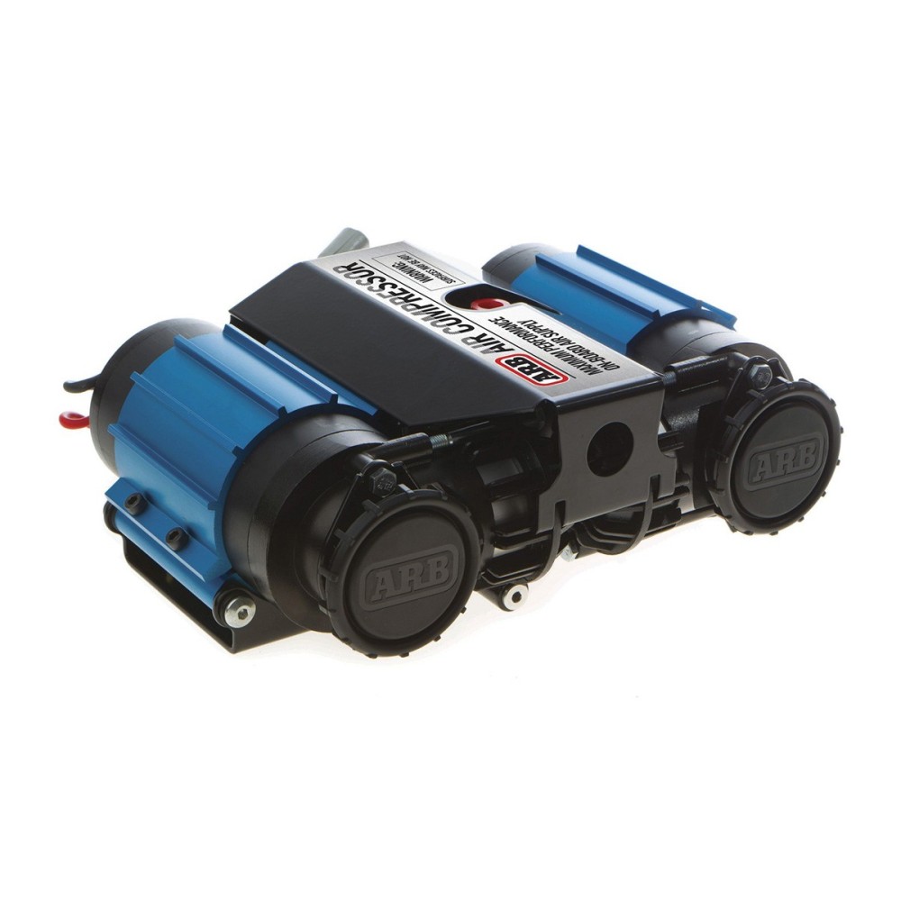 Compresseur double ARB 12V 174L/min : Puissance & fiabilité 4x4