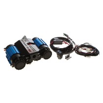 Compresseur double ARB 12V 174L/min : Puissance & fiabilité 4x4
