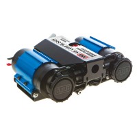 Compresseur double 24V ARB 174L/min : puissance et fiabilité 4x4