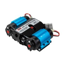Compresseur double 24V ARB 174L/min : puissance et fiabilité 4x4