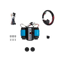 Compresseur double ARB 12V 174L/min : Puissance & fiabilité 4x4