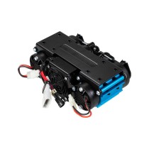 Compresseur double 24V ARB 174L/min : puissance et fiabilité 4x4
