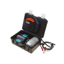 Compresseur double ARB 24V mallette : puissance 4x4 portable