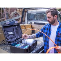 Compresseur double ARB 24V mallette : puissance 4x4 portable