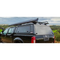 Canopy ARB pour Nissan Extra Cab HR 2005+ - Hardtop 4x4 robuste