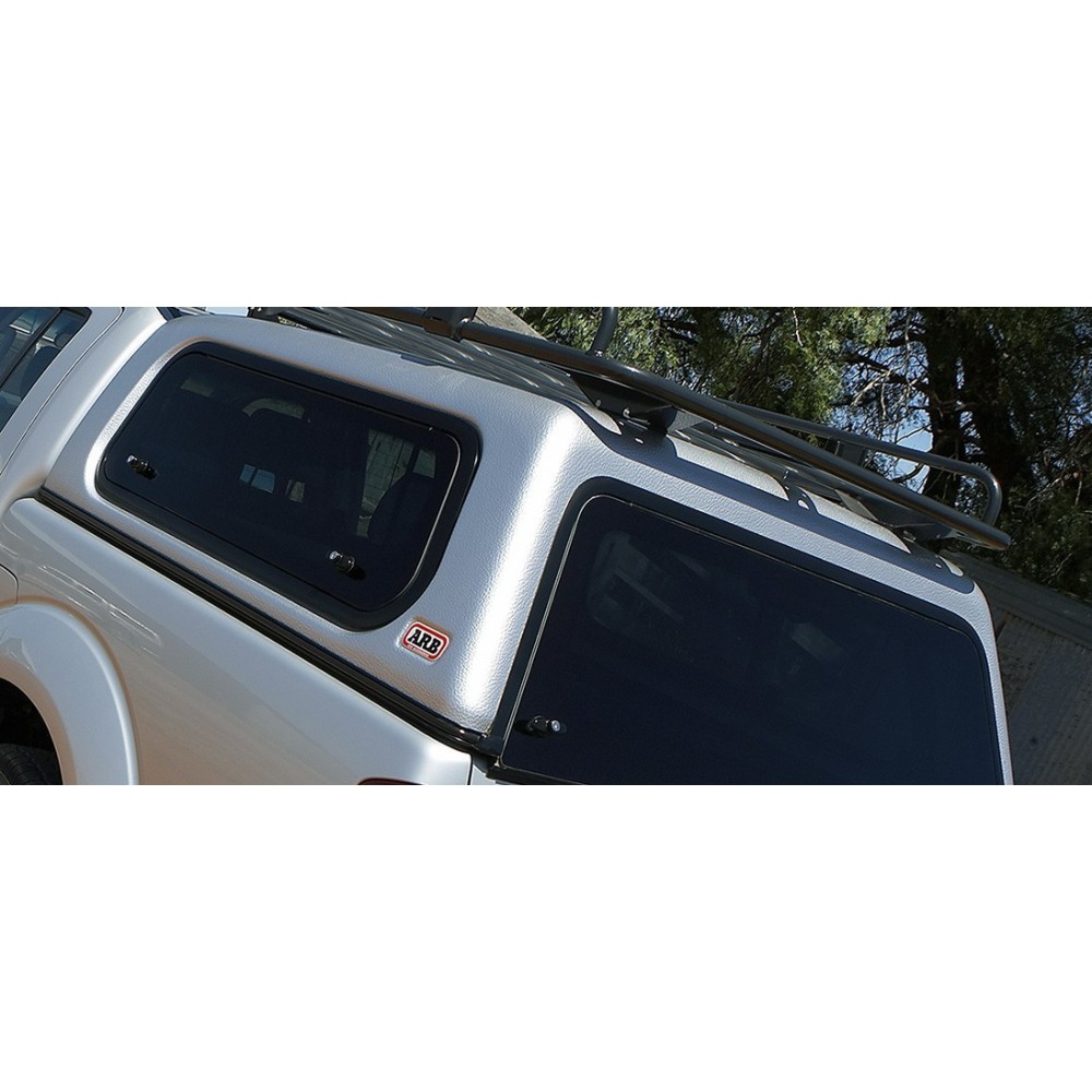 Canopy Mazda Ford DCAB STD 06ON ARB : Hardtop 4x4 robuste