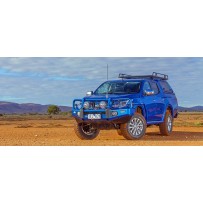 Canopy ARB Triton MN 2009 DC : Hardtop 4x4 robuste et pratique