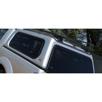 CANOPY ARB WIDE Ranger/BT50 2011+ : Hardtop 4x4 robuste